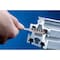 Pferd Hand Tube Brush, .006CS Wire, 3/8 89565 - alternate 2